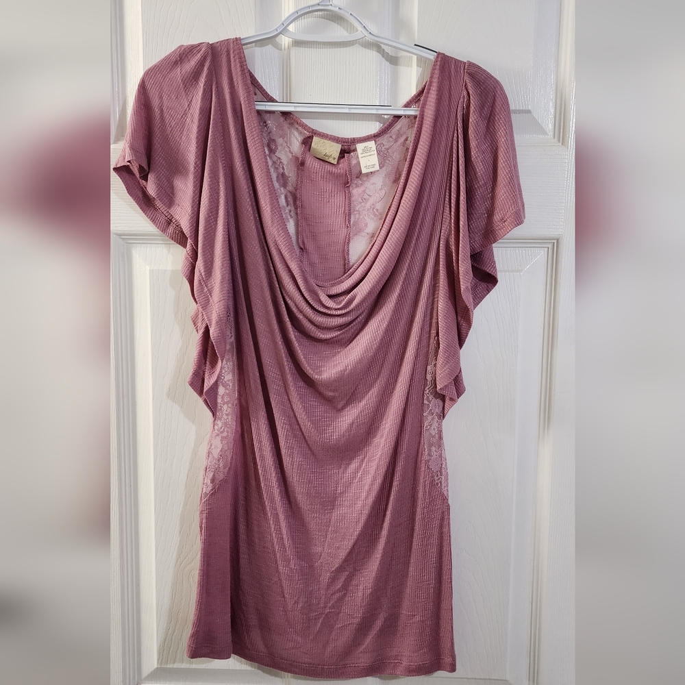 WOMEN'S SHIRT/TOP L
